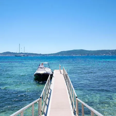 فندق Le Beauvallon - Golfe De Saint-tropez 5*