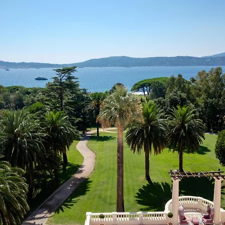 Le Beauvallon - Golfe De Saint-tropez فندق 5*