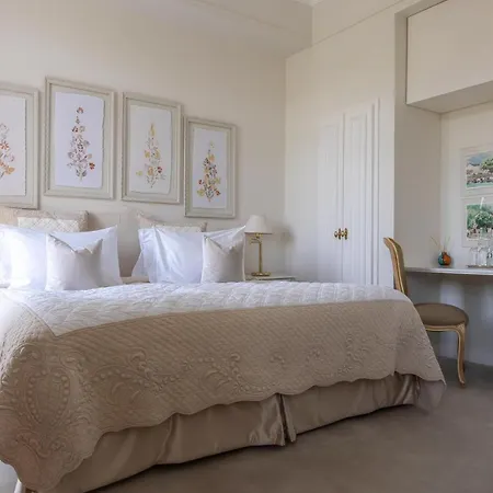Le Beauvallon - Golfe De Saint-tropez Hotel 5*
