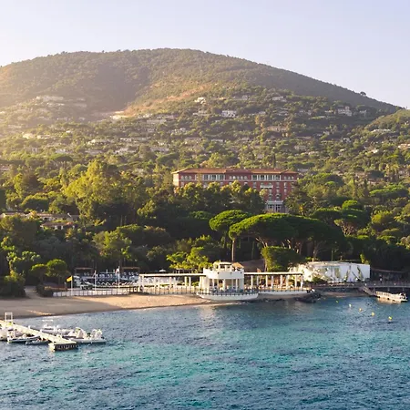 Le Beauvallon - Golfe De Saint-tropez Hotel 5*