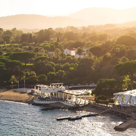 Le Beauvallon - Golfe De Saint-tropez 5* غريمو