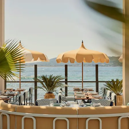 Le Beauvallon - Golfe De Saint-tropez 5* Grimaud