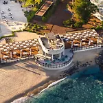 Отель Le Beauvallon - Golfe De Saint-tropez Гримо