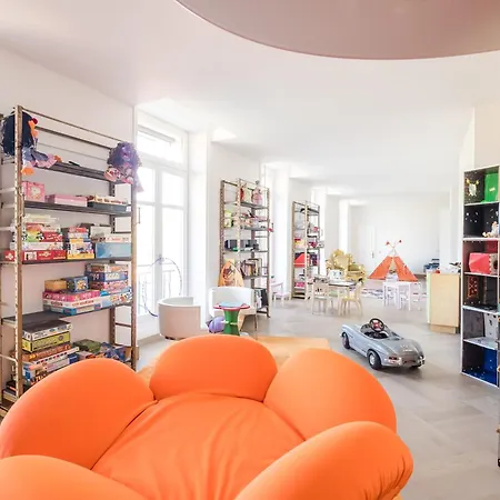 Le Beauvallon - Golfe De Saint-tropez Hotell