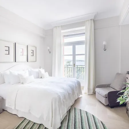 Hotel Le Beauvallon - Golfe De Saint-tropez 5*