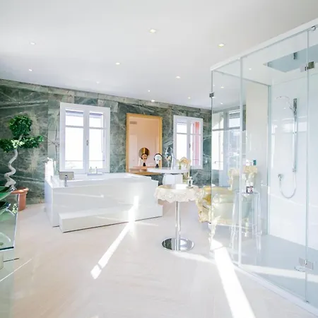 Hotel Le Beauvallon - Golfe De Saint-tropez 5*