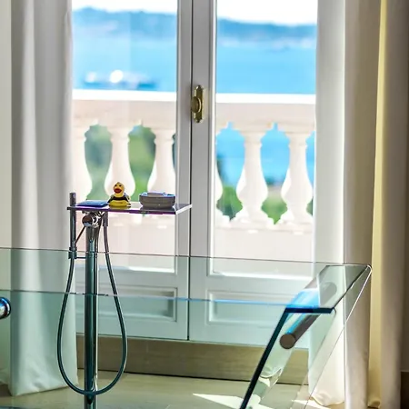 Le Beauvallon - Golfe De Saint-tropez Hotel 5*