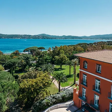 Le Beauvallon - Golfe De Saint-tropez Hotel 5*