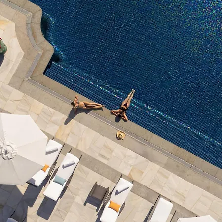 Le Beauvallon - Golfe De Saint-tropez 5* Grimaud