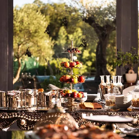 Le Beauvallon - Golfe De Saint-tropez Hotel 5*
