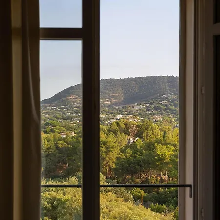 Hotel Le Beauvallon - Golfe De Saint-tropez 5*