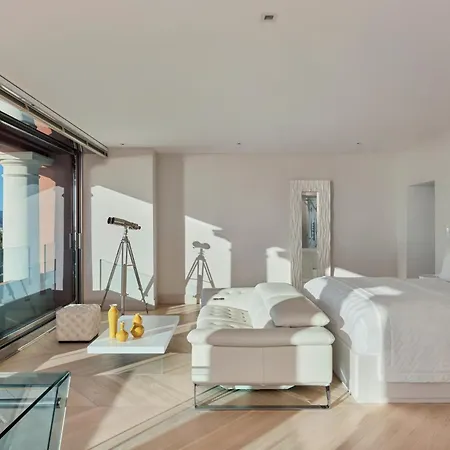 Le Beauvallon - Golfe De Saint-tropez Hotel 5*