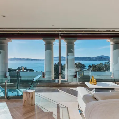 Le Beauvallon - Golfe De Saint-tropez Hotel