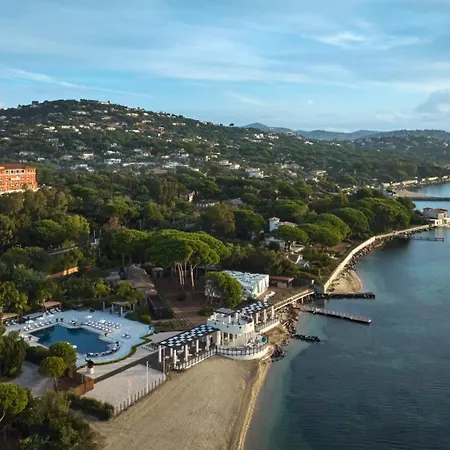 Hotel Le Beauvallon - Golfe De Saint-tropez Grimaud