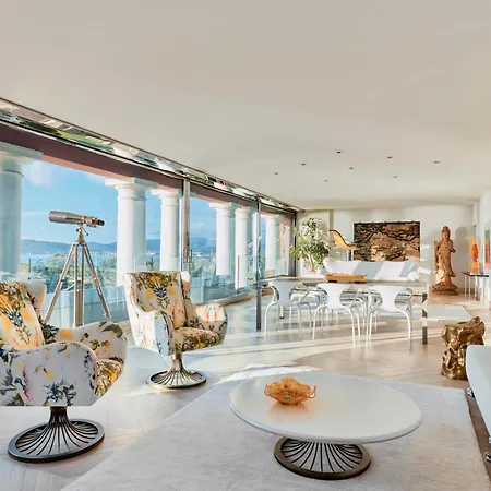 Hotel Le Beauvallon - Golfe De Saint-tropez