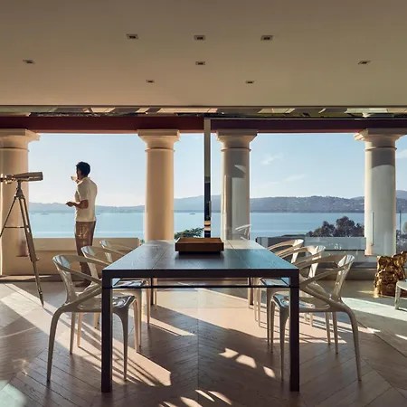 Hotel Le Beauvallon - Golfe De Saint-tropez