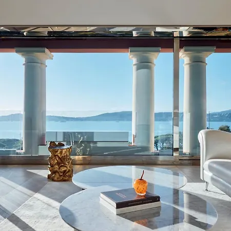 Hotel Le Beauvallon - Golfe De Saint-tropez 5*