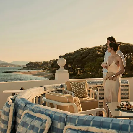 Le Beauvallon - Golfe De Saint-tropez 5*