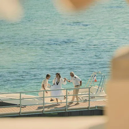Le Beauvallon - Golfe De Saint-tropez Hotel