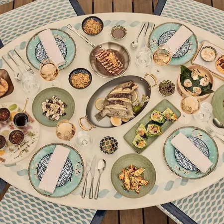 Le Beauvallon - Golfe De Saint-tropez Hotel