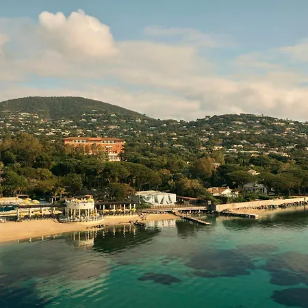 Le Beauvallon - Golfe De Saint-tropez 5* Grimaud