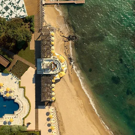 Le Beauvallon - Golfe De Saint-tropez Hotel 5*