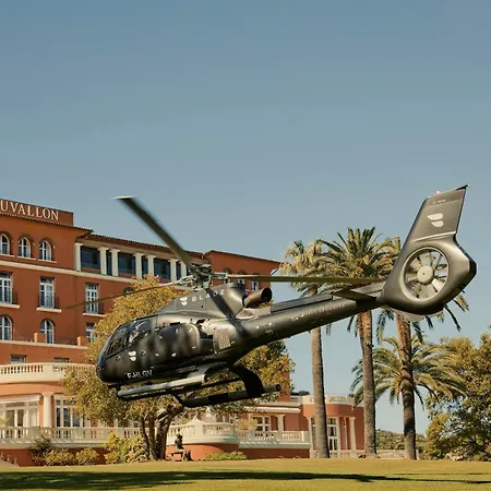 Le Beauvallon - Golfe De Saint-tropez 5*
