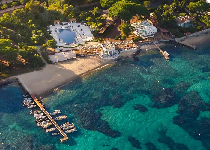 Le Beauvallon - Golfe De Saint-tropez Grimaud