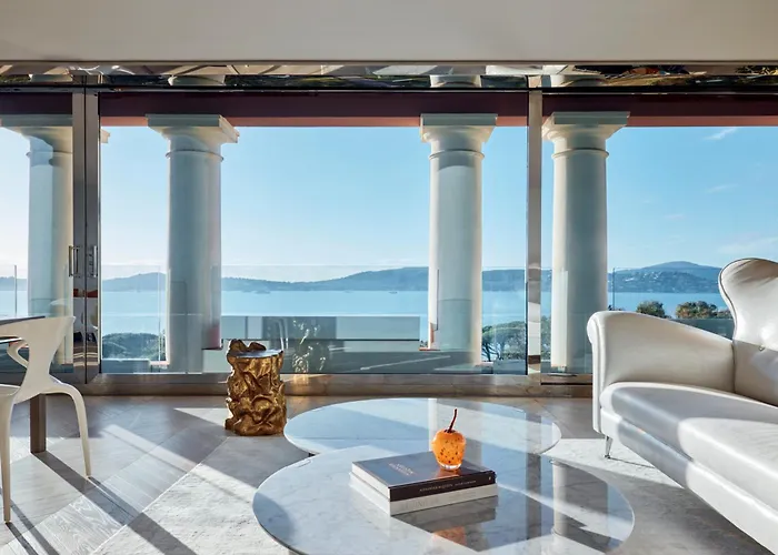 Hotel Le Beauvallon - Golfe De Saint-tropez 5*